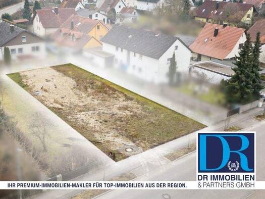 Grundstück zum Kauf 399.000 € 600 m² Grundstück Alte Landstraße 46 Lenting 85101