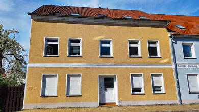 Wohnung zur Miete 252 € 1 Zimmer 36 m² 1. Geschoss Breite Sraße 27 Pelsin Anklam 17389