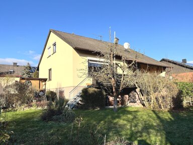 Einfamilienhaus zum Kauf 320.000 € 6 Zimmer 155 m² 679 m² Grundstück Hofheim Hofheim 97461