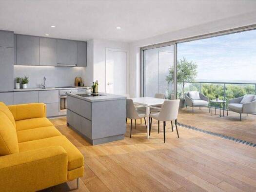 Wohnung zur Miete 1.950 € 3 Zimmer 93 m² 2. Geschoss Kirchdorf 6382