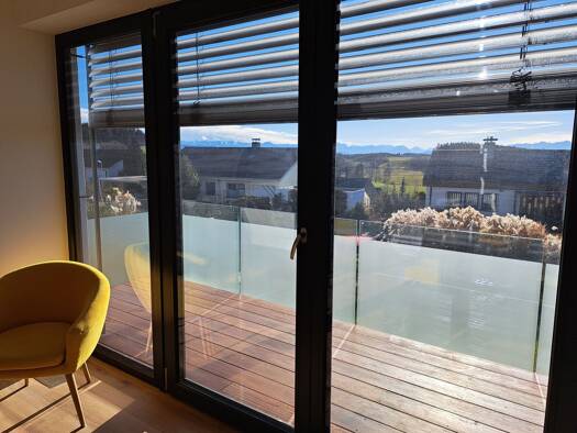 Wohnung zur Miete 700 € 2 Zimmer 45 m² Geschoss 1/1 frei ab 01.09.2025 Bodnegg 88285