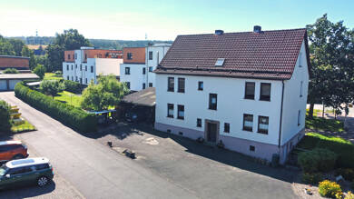 Einfamilienhaus zum Kauf 299.000 € 8 Zimmer 186 m² 743 m² Grundstück Vollmarshausen Lohfelden / Vollmarshausen 34253