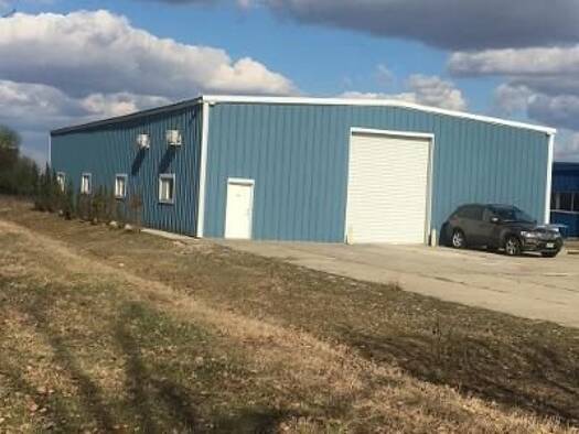 Halle/Industriefläche zum Kauf 1.180.000 € 600 m² Lagerfläche Darova