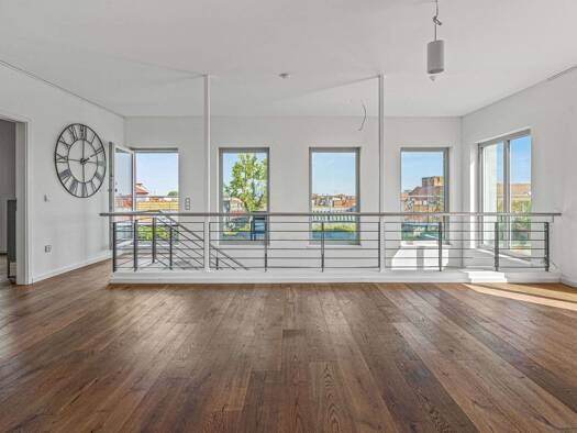 Wohnung zum Kauf 2.698.000 € 8 Zimmer 342 m² 5. Geschoss Moabit Berlin 10555