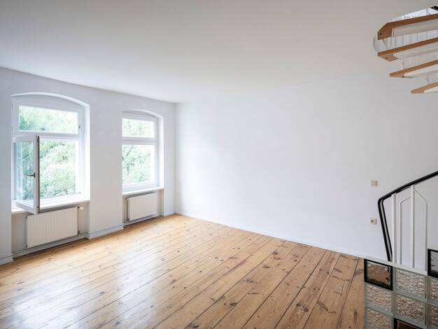 Maisonette zum Kauf 309.000 € 3 Zimmer 76,3 m² 4. Geschoss Koloniestraße 139 Gesundbrunnen Berlin 13359