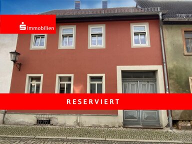 Reihenmittelhaus zum Kauf 135.000 € 4 Zimmer 119 m² 464 m² Grundstück frei ab sofort Saalfeld Saalfeld 07318