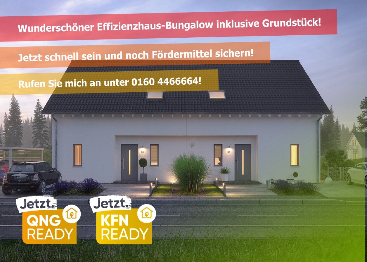 Doppelhaushälfte zum Kauf provisionsfrei 606.918 € 5 Zimmer 154 m²<br/>Wohnfläche 365 m²<br/>Grundstück ab sofort<br/>Verfügbarkeit Kloppenheim Karben 61184