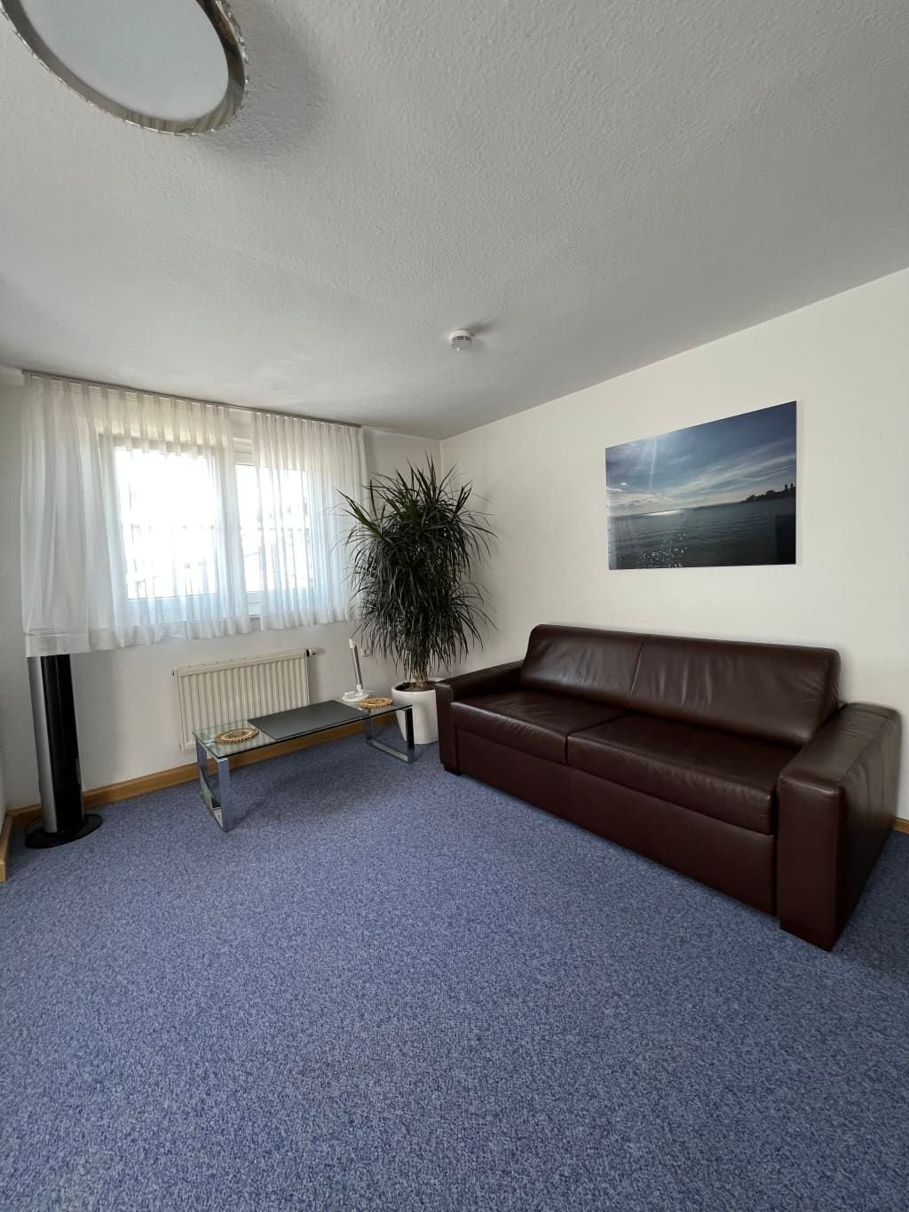 Wohnung zur Miete Wohnen auf Zeit 2.568 € 2 Zimmer 55 m²<br/>Wohnfläche ab sofort<br/>Verfügbarkeit Laimgasse Friedrichshafen - Mitte 1 Friedrichshafen 88045