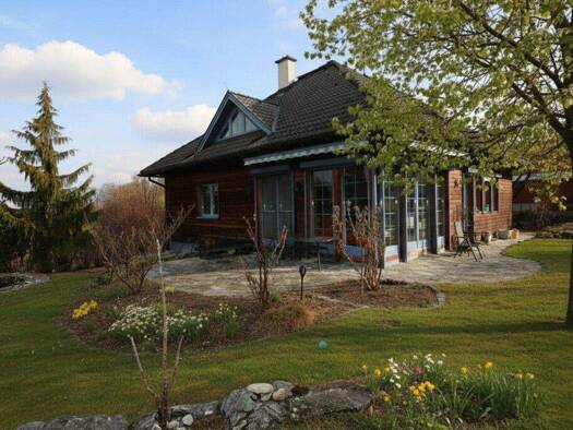 Einfamilienhaus zum Kauf 550.000 € 5 Zimmer 208 m² 935 m² Grundstück Schwarzau am Steinfeld 2625