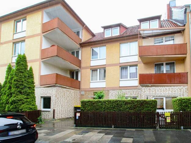 Sonstiges zum Kauf als Kapitalanlage geeignet 99.000 € 3 Zimmer 76,3 m² Nord Hildesheim 31137