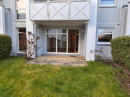 Terrassenwohnung zur Miete 700 € 2 Zimmer 52 m² Geschoss EG/3 frei ab sofort Sarstedt 31157