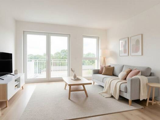 Wohnung zum Kauf - Erstbezug 409.000 € 3 Zimmer 50,9 m² 3. Geschoss Charlottenburg Charlottenburg-Wilmersdorf 13627