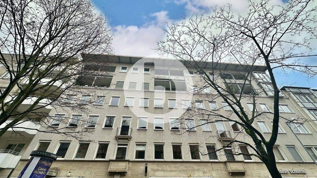 Bürogebäude zur Miete provisionsfrei 14 € 57 m² Bürofläche Mitte Hannover 30159