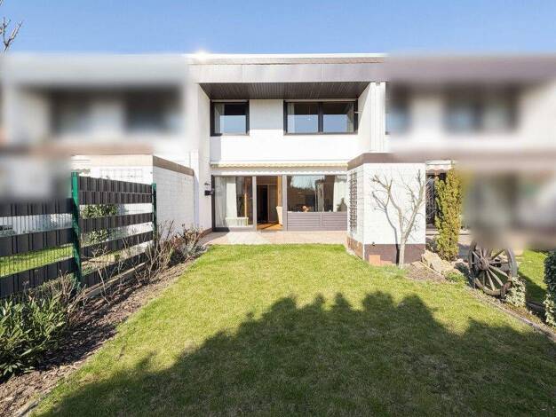 Reihenmittelhaus zum Kauf 575.000 € 4 Zimmer 117,9 m² 191 m² Grundstück Nieder-Eschbach Frankfurt am Main 60437