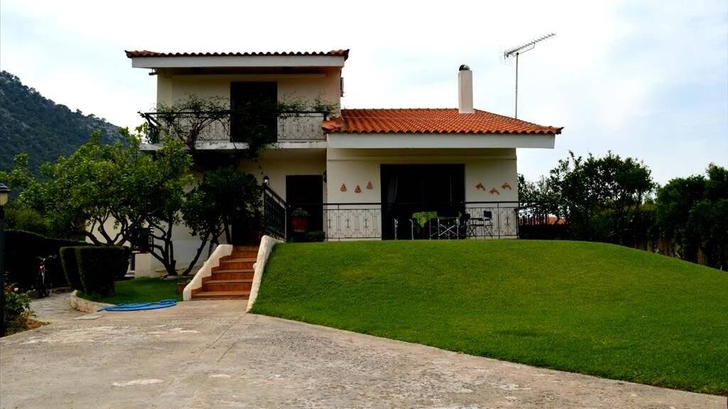 Einfamilienhaus zum Kauf 480.000 € 4 Zimmer 125 m² 3.800 m² Grundstück Attika