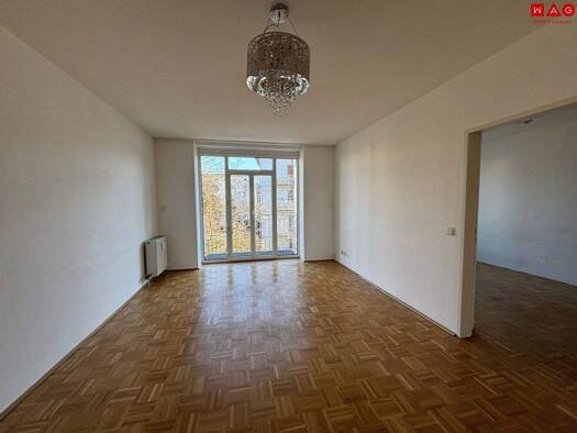 Wohnung zur Miete 584 € 3 Zimmer 88,6 m² 2. Geschoss frei ab 01.03.2026 Erich-Fried-Weg 18 Ebelsberg Linz 4030