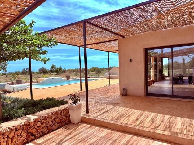 Haus zum Kauf provisionsfrei als Kapitalanlage geeignet 2.670.000 € 5 Zimmer 220 m² 28.000 m² Grundstück campos