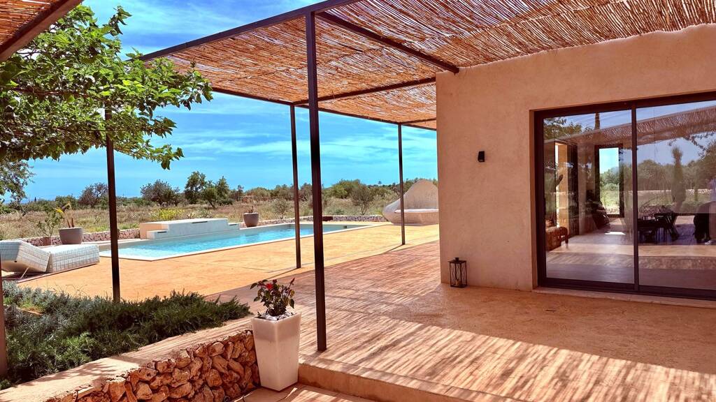 Haus zum Kauf provisionsfrei als Kapitalanlage geeignet 2.670.000 € 5 Zimmer 220 m² 28.000 m² Grundstück campos