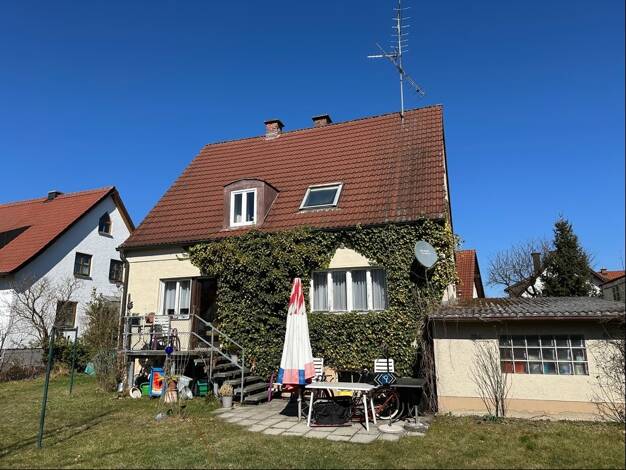 Einfamilienhaus zum Kauf 550.000 € 5 Zimmer 104 m² 731 m² Grundstück Moosburg Moosburg 85368