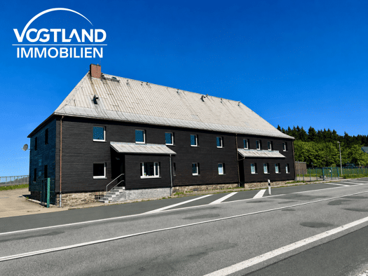 Haus zum Kauf 1.450.000 € 24 Zimmer 600 m² 4.560 m² Grundstück Oberwiesenthal Oberwiesenthal 09484
