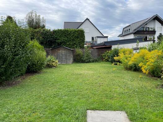 Doppelhaushälfte zur Miete 1.650 € 7 Zimmer 171,2 m² 505 m² Grundstück frei ab 31.10.2025 Max-Planck-Straße 29 A Froschhausen Seligenstadt 63500