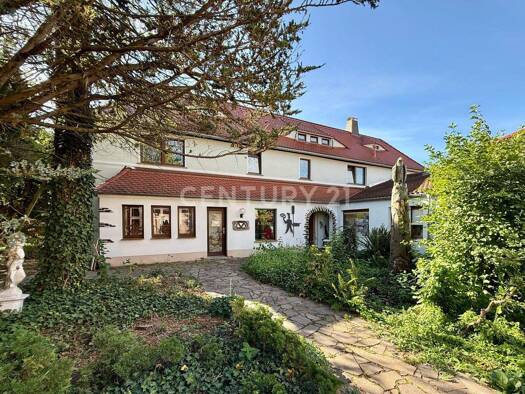 Haus zum Kauf 298.000 € 14 Zimmer 340 m² 1.049 m² Grundstück Welschhufe Bannewitz 01728