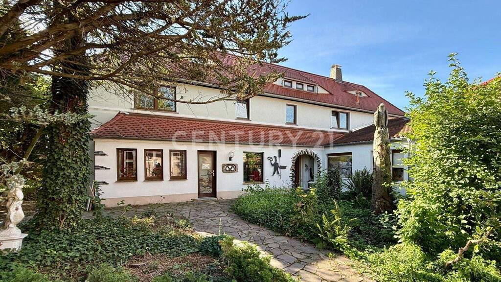 Haus zum Kauf 298.000 € 14 Zimmer 340 m² 1.049 m² Grundstück Welschhufe Bannewitz 01728