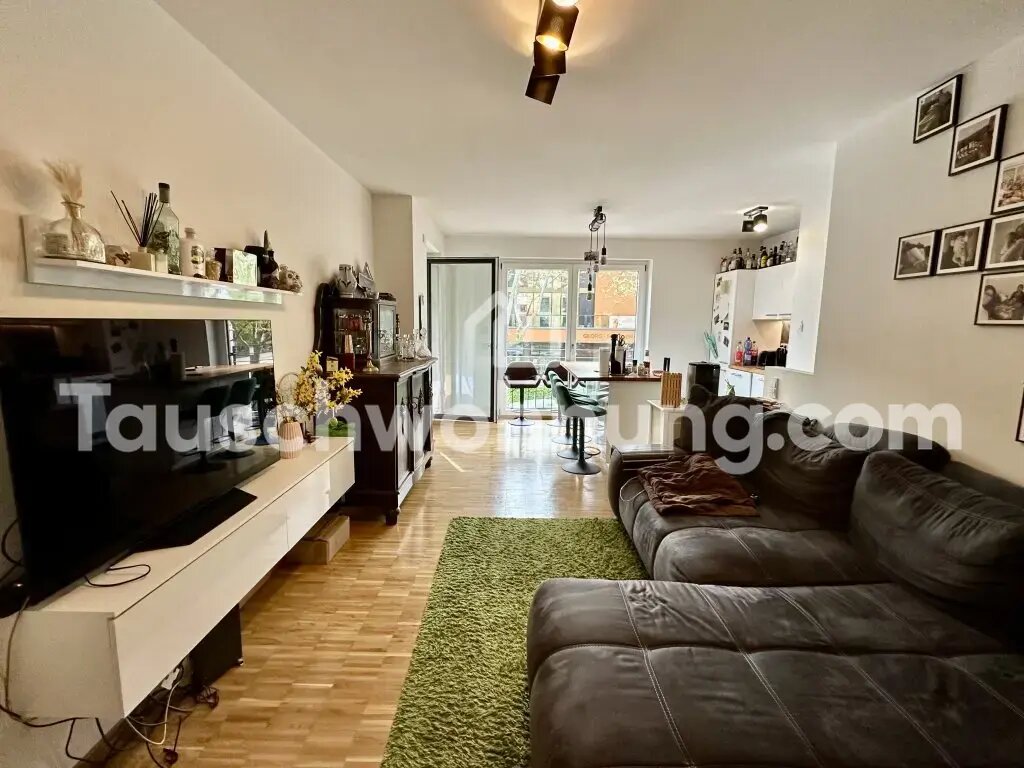 Wohnung zur Miete Tauschwohnung 1.100 € 3 Zimmer 72 m²<br/>Wohnfläche 1.<br/>Geschoss Bockenheim Frankfurt am Main 60486