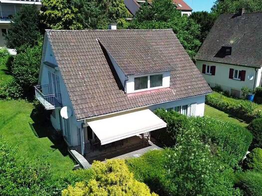 Einfamilienhaus zum Kauf 850.000 € 5 Zimmer 154 m² 1.054 m² Grundstück frei ab sofort Hoyren Lindau (Bodensee) / Hoyren 88131