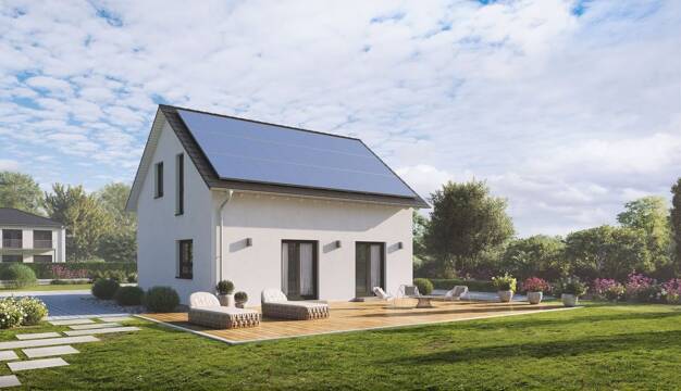 Einfamilienhaus zum Kauf provisionsfrei 193.999 € 4 Zimmer 123,3 m² 650 m² Grundstück Glauchau Glauchau 08371