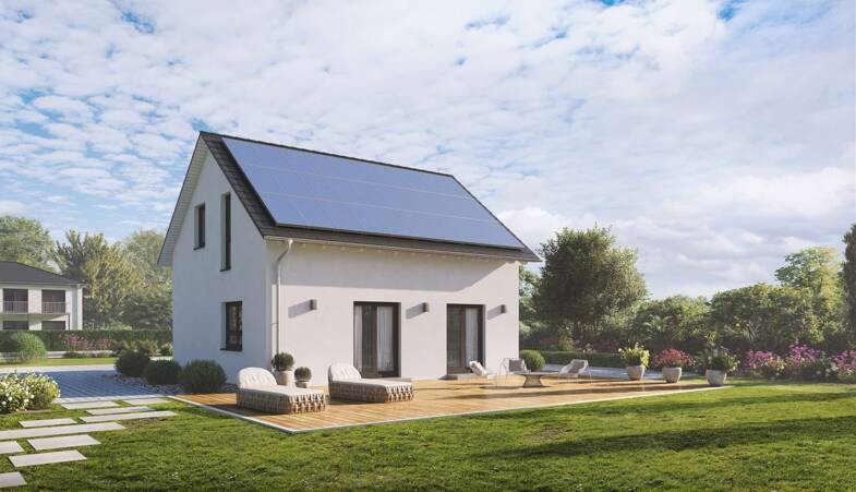 Einfamilienhaus zum Kauf provisionsfrei 193.999 € 4 Zimmer 123,3 m² 650 m² Grundstück Glauchau Glauchau 08371