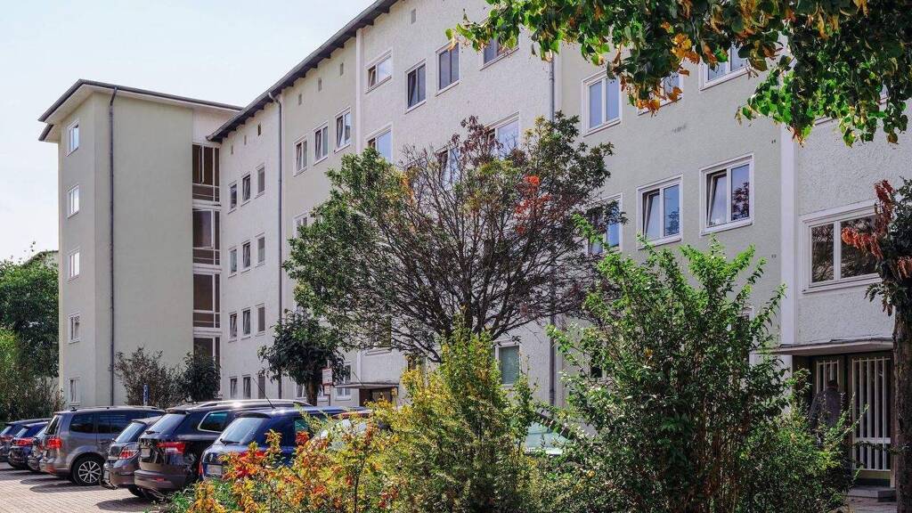 Wohnung zur Miete 467 € 3 Zimmer 65,3 m² 3. Geschoss frei ab sofort Kiebitzweg 9 Hellwinkel Wolfsburg 38446