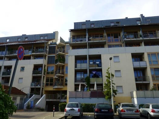 Studio zur Miete 580 € 1 Zimmer 40 m² 3. Geschoss frei ab sofort Großweidenmühlstraße 30 St Johannis Altstadt und engere Innenstadt 90419