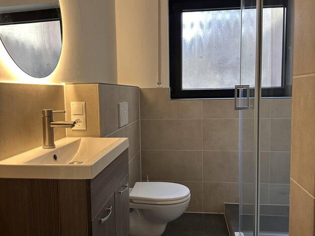 Terrassenwohnung zur Miete 455 € 2 Zimmer 51 m² EG Parkstrasse 25 Ehlscheid 56581