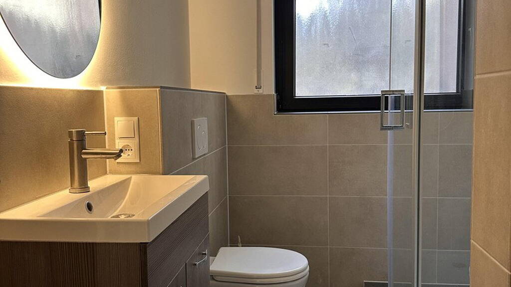 Terrassenwohnung zur Miete 455 € 2 Zimmer 51 m² EG Parkstrasse 25 Ehlscheid 56581