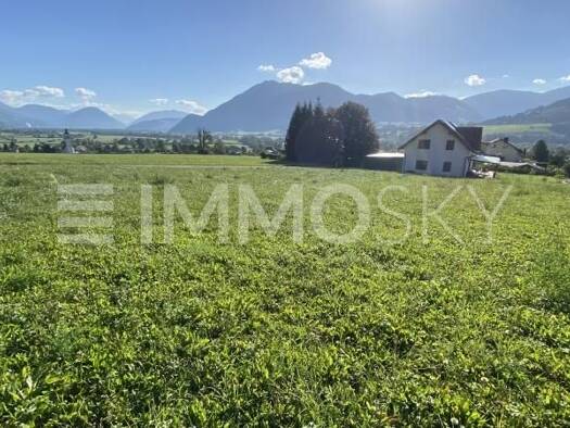 Grundstück zum Kauf 800 m² Grundstück Stainach-Pürgg 8950