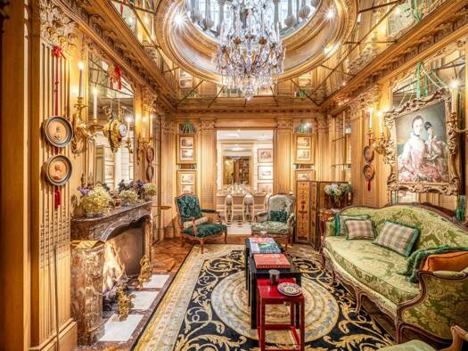 Wohnung zum Kauf 3.890.000 € 7 Zimmer 300 m² Vendôme 1st (Louvre - Vendôme) 75001
