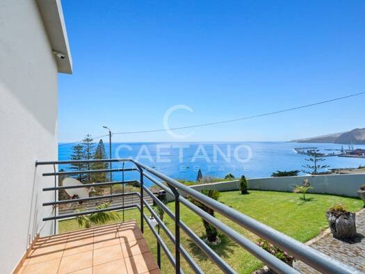 Haus zum Kauf 950.000 € Caniçal 9200
