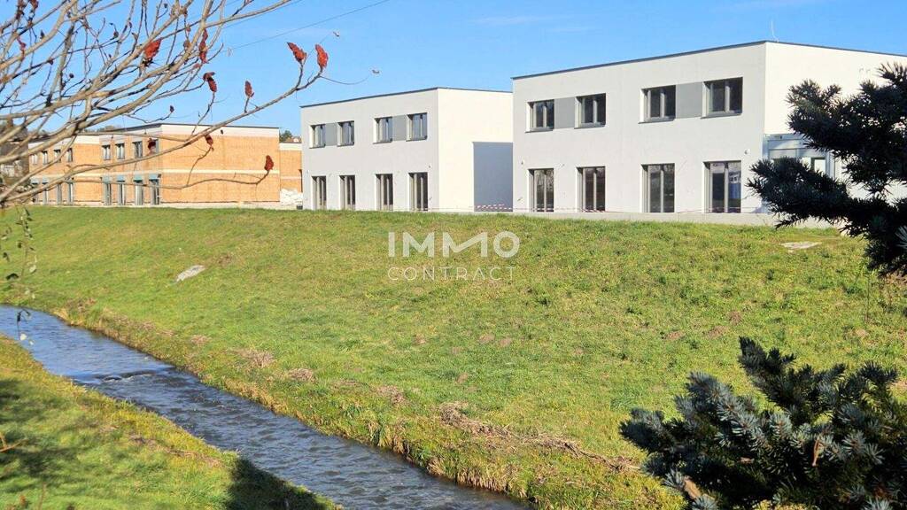 Doppelhaushälfte zur Miete - Erstbezug 957 € 5 Zimmer 118,5 m² frei ab sofort Stoob 7344