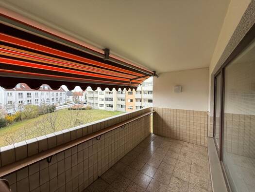Wohnung zum Kauf provisionsfrei 232.000 € 2 Zimmer 71,5 m² Geschoss 2/4 Ronhof Fürth 90765