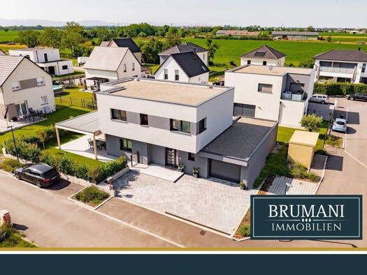Einfamilienhaus zum Kauf 487.000 € 5 Zimmer 150 m² 420 m² Grundstück Breisach Breisach am Rhein 79206
