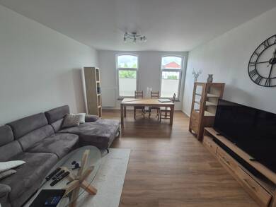 Wohnung zur Miete 650 € 2 Zimmer 72 m² 1. Geschoss Aurich Aurich 26603