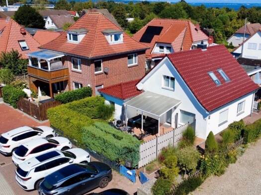 Mehrfamilienhaus zum Kauf provisionsfrei 799.000 € 10 Zimmer 194 m² 600 m² Grundstück Scharbeutz Scharbeutz 23683