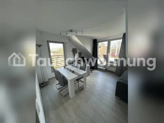 Wohnung zur Miete Tauschwohnung 610 € 2 Zimmer 50 m² 3. Geschoss Unterrath Düsseldorf 40468