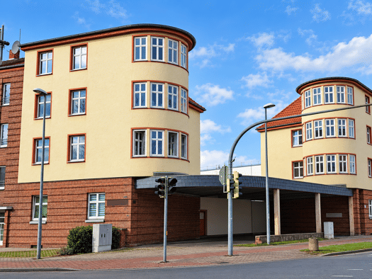 Wohnung zur Miete 470 € 3 Zimmer 68,3 m² Geschoss 4/4 frei ab 01.12.2026 Freiherr-vom-Stein-Straße 15 a Nordhausen Nordhausen 99734