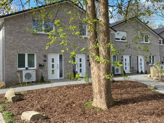 Terrassenwohnung zur Miete 1.990 € 4 Zimmer 125 m² Geschoss EG/2 frei ab 01.01.2027 Eißendorf Hamburg 21075