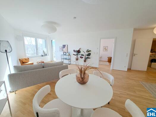 Wohnung zum Kauf - Erstbezug 414.000 € 3 Zimmer 78,6 m² 2. Geschoss Bahnhofstraße Deutsch-Wagram 2232