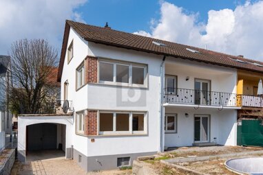 Mehrfamilienhaus zum Kauf 940.000 € 8 Zimmer 198 m² 404 m² Grundstück Aldingen 203 Remseck am Neckar 71686