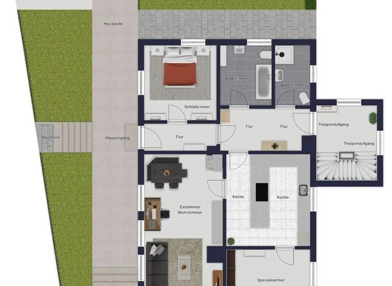 Mehrfamilienhaus zum Kauf 465.000 € 9,5 Zimmer 280 m² 1.480 m² Grundstück Weißenbrunn 96369