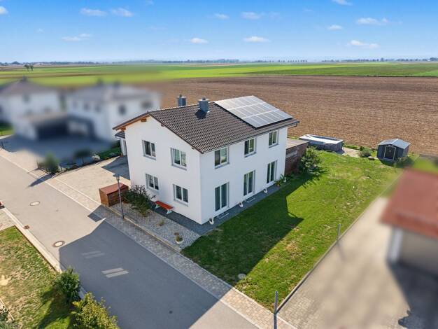 Einfamilienhaus zum Kauf 795.000 € 6 Zimmer 185 m² 939 m² Grundstück Haidlfing Wallersdorf 94522